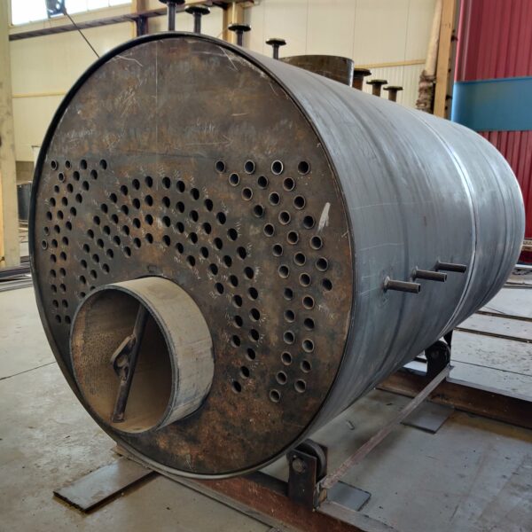 Boiler and Hot Water Boiler - Javaneh Group