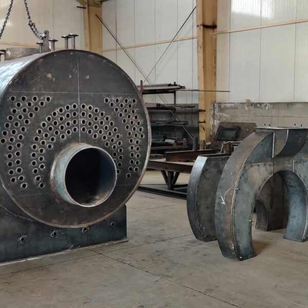 Boiler and Hot Water Boiler - Javaneh Group