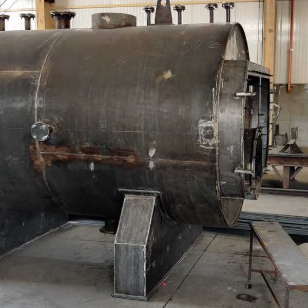 Boiler and Hot Water Boiler - Javaneh Group