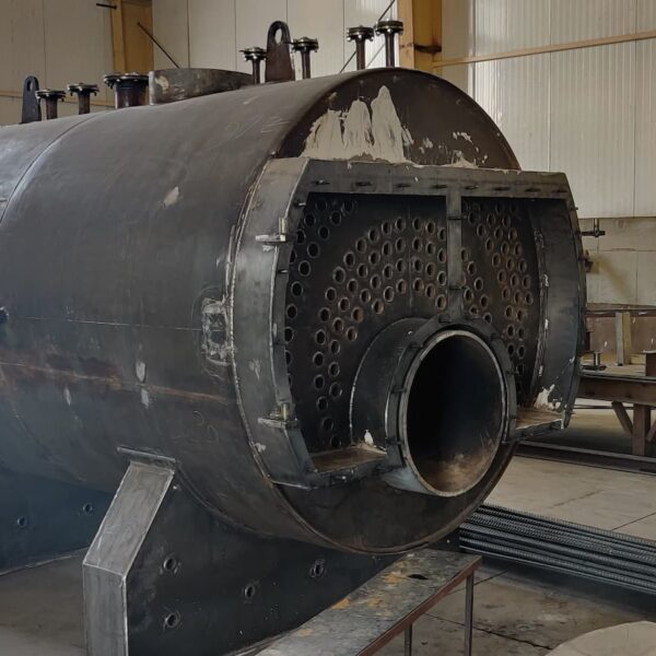Boiler and Hot Water Boiler - Javaneh Group