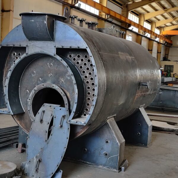 Boiler and Hot Water Boiler - Javaneh Group