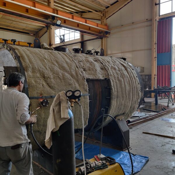 Boiler and Hot Water Boiler - Javaneh Group