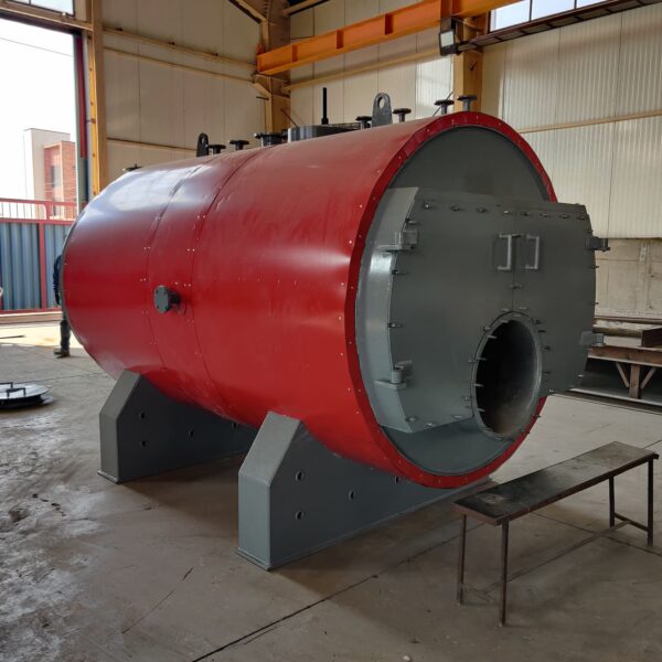 Boiler and Hot Water Boiler - Javaneh Group