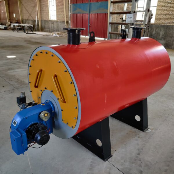 Boiler and Hot Water Boiler - Javaneh Group