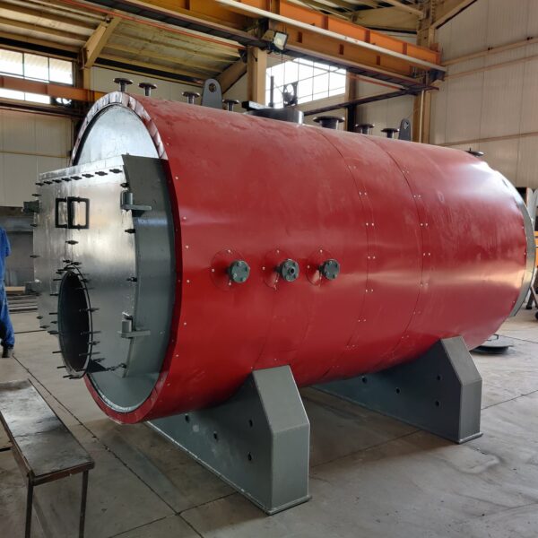 Boiler and Hot Water Boiler - Javaneh Group