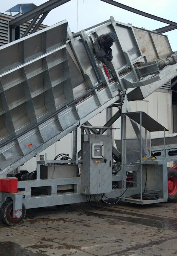 Javaneh Group Bunker Filler