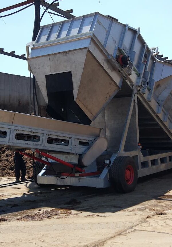 Javaneh Group Bunker Filler