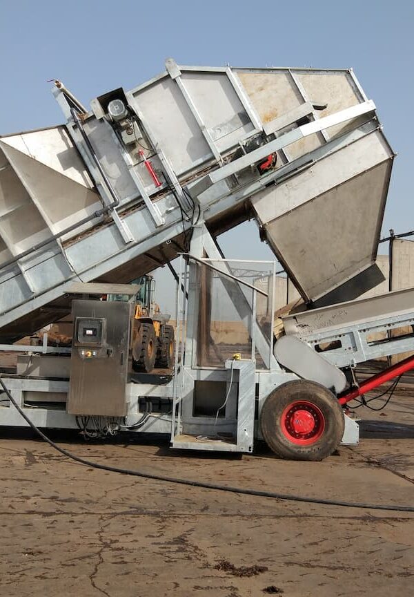 Javaneh Group Bunker Filler
