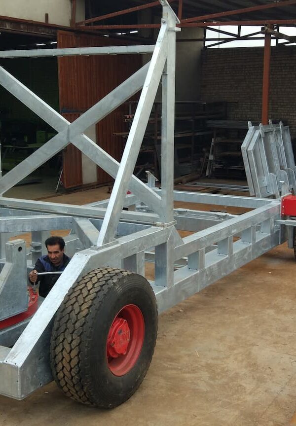 Javaneh Group Bunker Filler