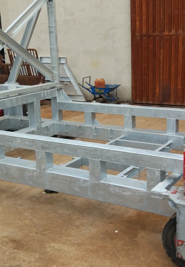 Javaneh Group Bunker Filler