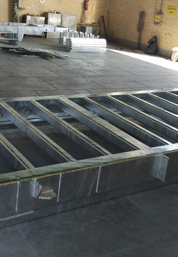 Javaneh Group Bunker Filler