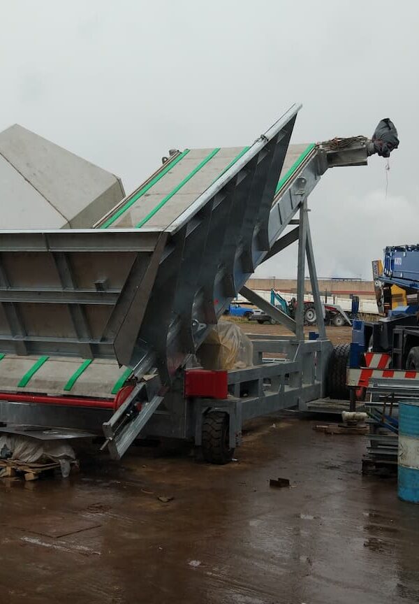 Javaneh Group Bunker Filler