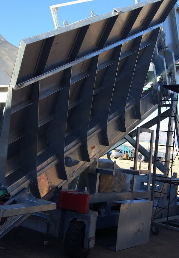 Javaneh Group Bunker Filler