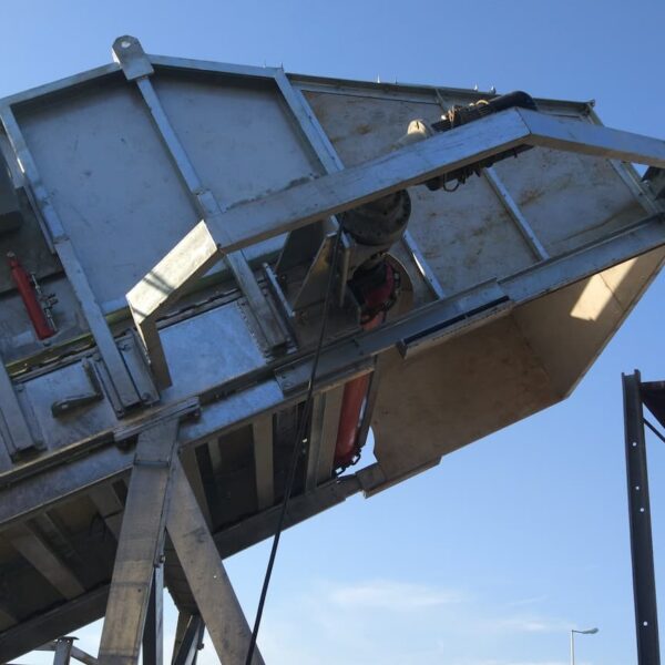 Javaneh Group Bunker Filler