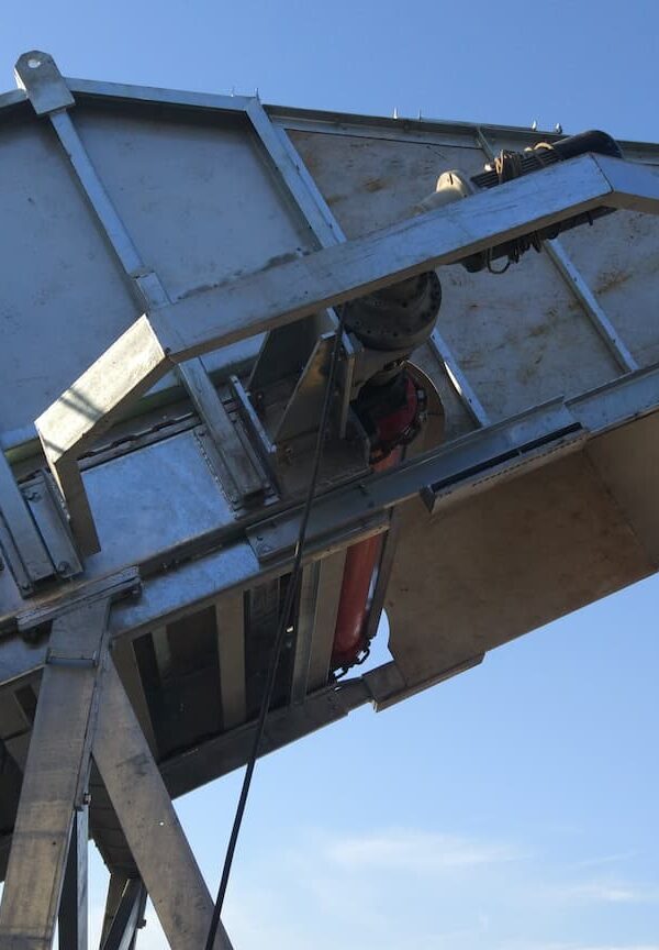 Javaneh Group Bunker Filler