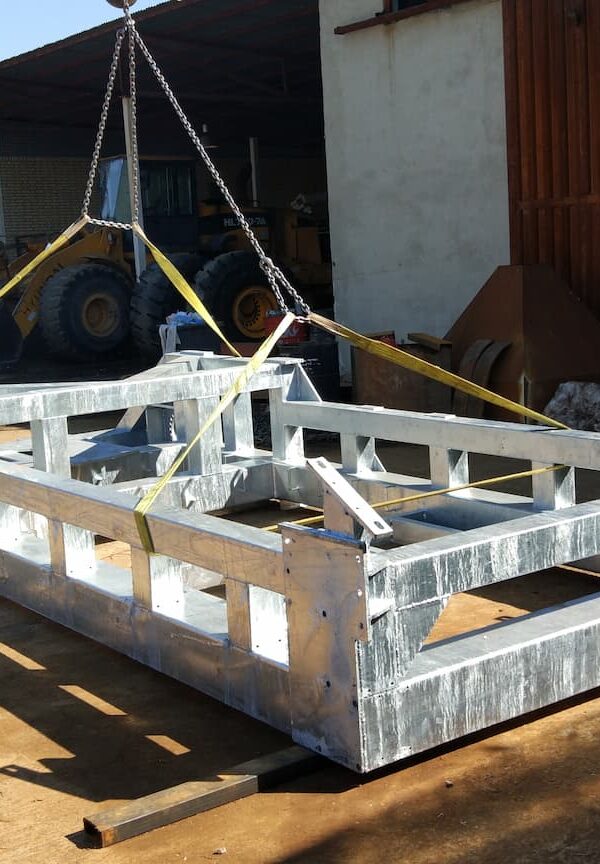 Javaneh Group Bunker Filler