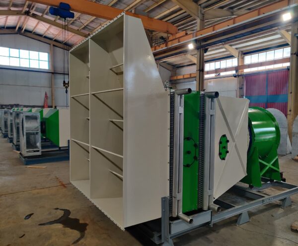 Mushroom Hall Air Washer