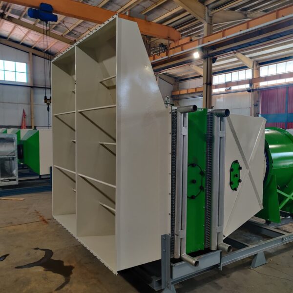 Mushroom Hall Air Washer