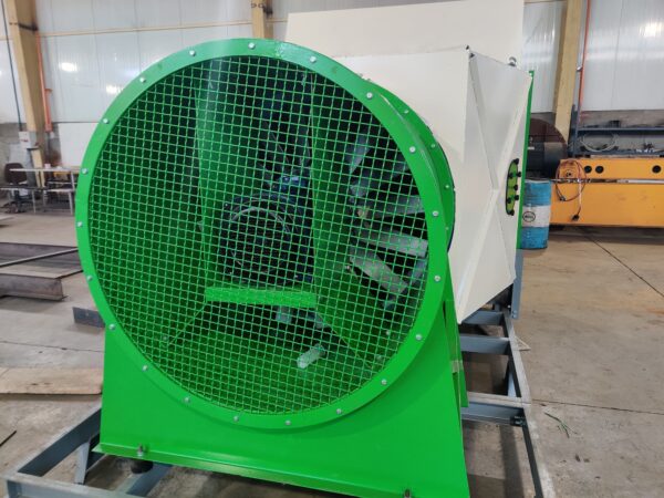 Mushroom Hall Air Washer