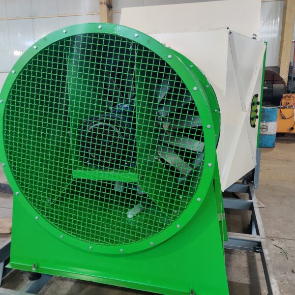 Mushroom Hall Air Washer