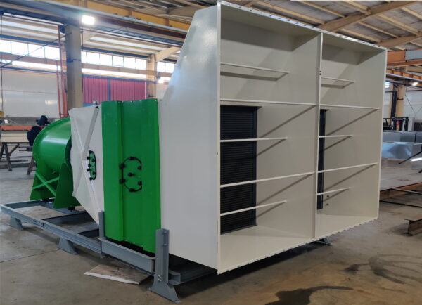 Mushroom Hall Air Washer