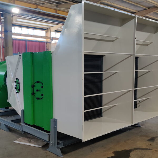 Mushroom Hall Air Washer