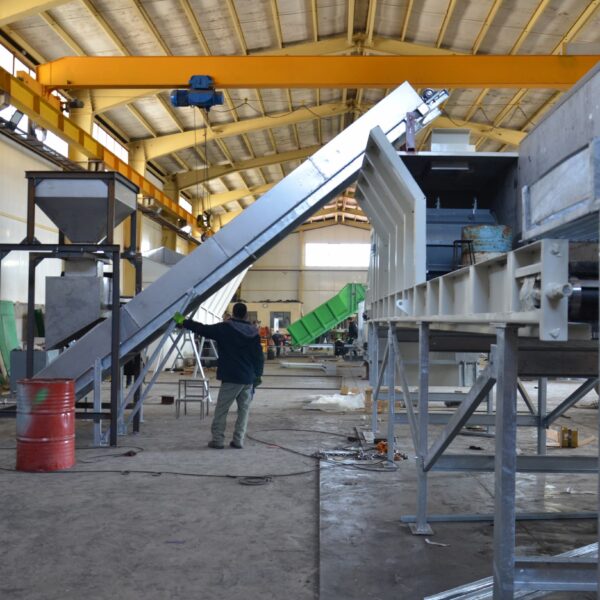 دستگاه خط ترکیب - میکسینگ لاین - mixing line