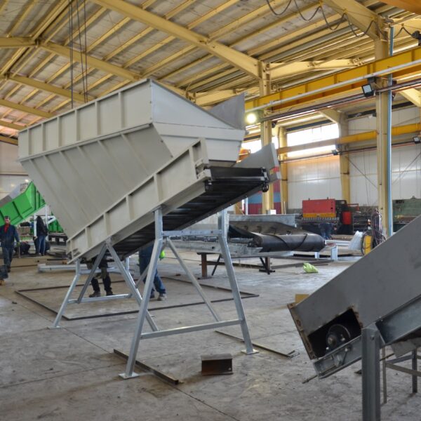 دستگاه خط ترکیب - میکسینگ لاین - mixing line