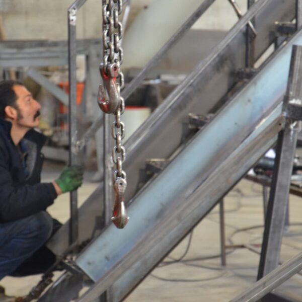 دستگاه خط ترکیب - میکسینگ لاین - mixing line