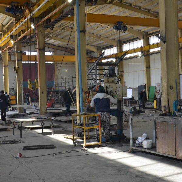 دستگاه خط ترکیب - میکسینگ لاین - mixing line