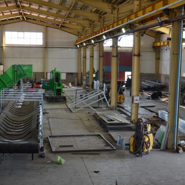 دستگاه خط ترکیب - میکسینگ لاین - mixing line